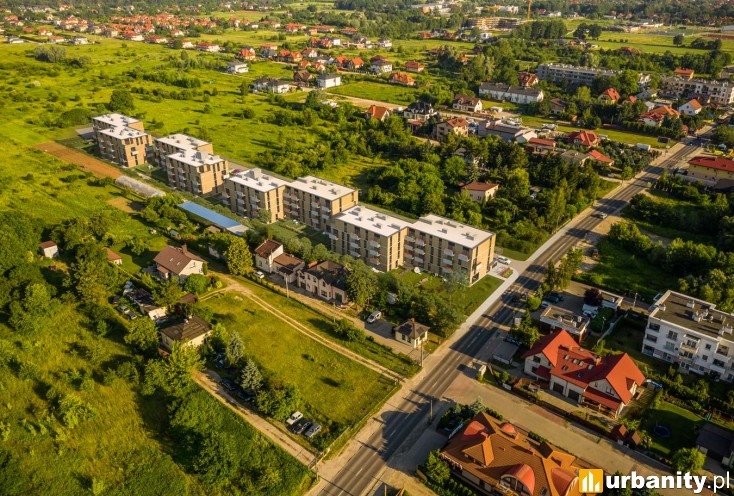 Miniaturka Apartamenty Ostródzka I