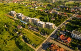 Apartamenty Ostródzka I