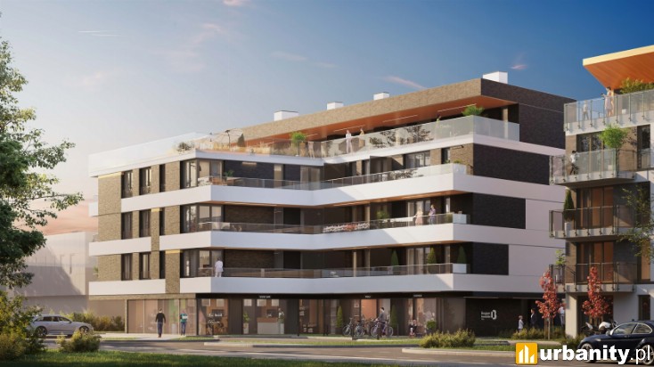 Miniaturka Linde Résidence 2