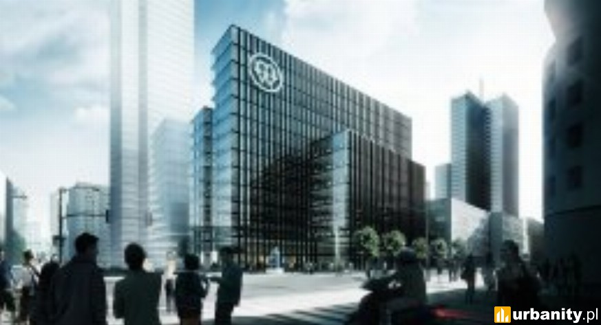 Miniaturka Biurowiec Mennicy Polskiej