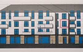 Budynek wielorodzinny Dzwonnicza