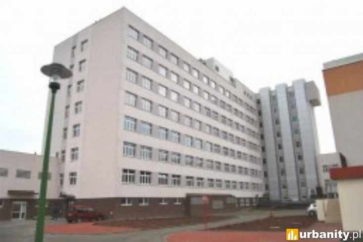 Miniaturka Szpital Wojewódzki