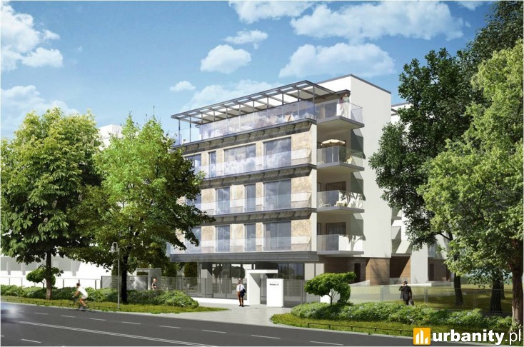 Miniaturka Rezydencja Woronicza