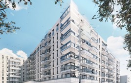 Ciepła 38 Apartamenty