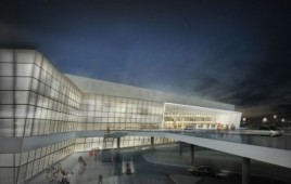 Port lotniczy Warszawa-Okęcie - Terminal 1