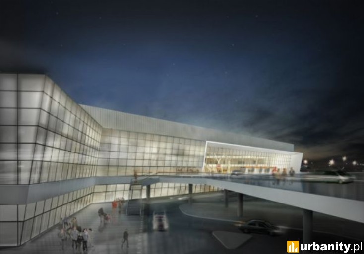 Miniaturka Port lotniczy Warszawa-Okęcie - Terminal 1