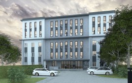 Biurowiec Telimena Offices