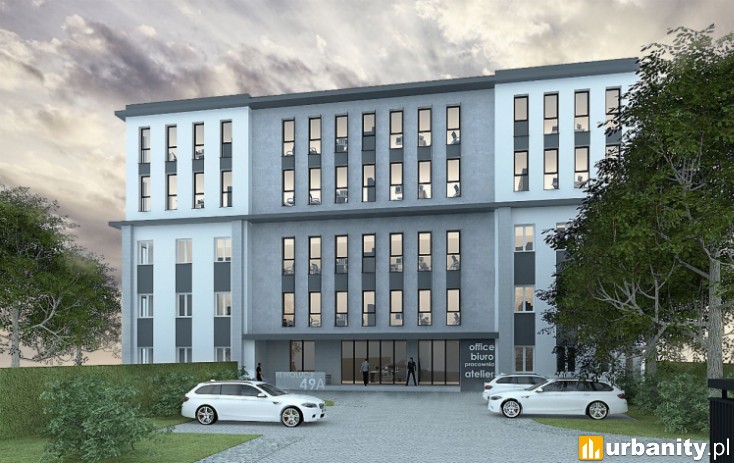 Miniaturka Biurowiec Telimena Offices
