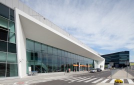 Port lotniczy Warszawa-Okęcie - Terminal 2