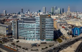 International Business Center