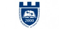 Logo Krakowska Akademia im. Andrzeja Frycza Modrzewskiego