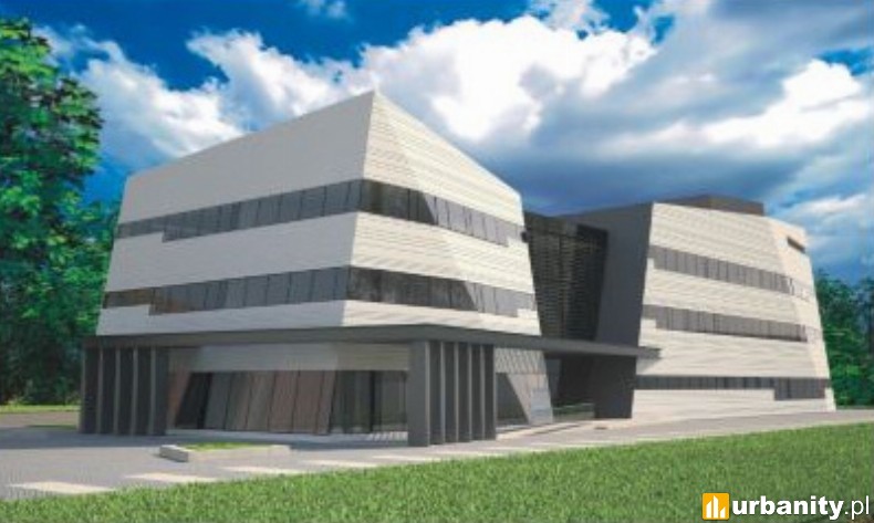 Miniaturka Centrum Dydaktyki i Symulacji Medycznej