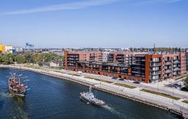 Nadmotławie Apartments