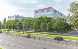 Łopuszańska Business Park