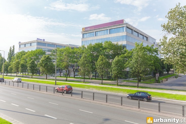 Miniaturka Łopuszańska Business Park