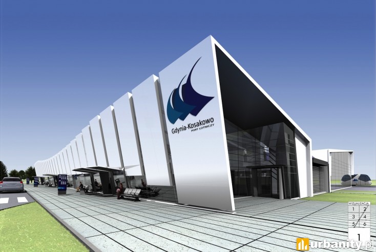 Miniaturka GA Port Lotniczy Gdynia-Kosakowo