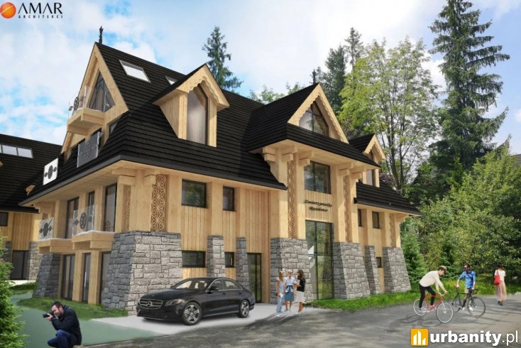 Miniaturka Zwierzyniecka Residence