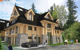 Zwierzyniecka Residence