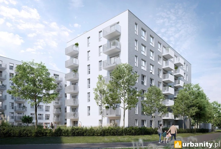Miniaturka Osiedle Moderna Helenów