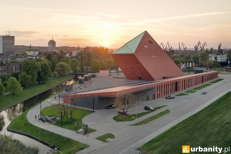 Miniaturka Muzeum II Wojny Światowej