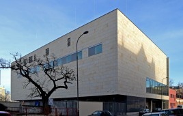 Sala koncertowa Akademii Muzycznej