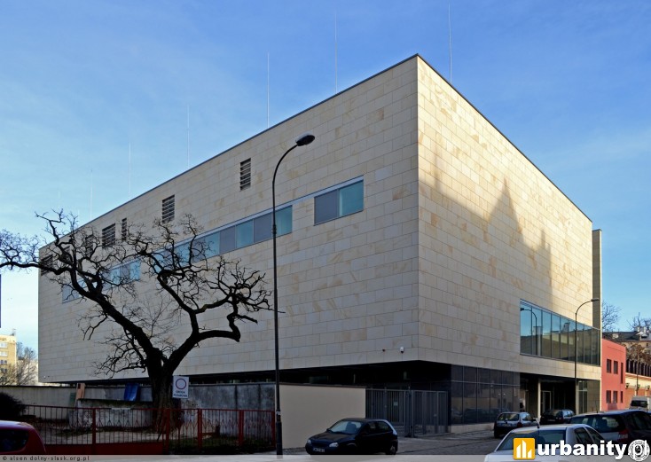 Miniaturka Sala koncertowa Akademii Muzycznej