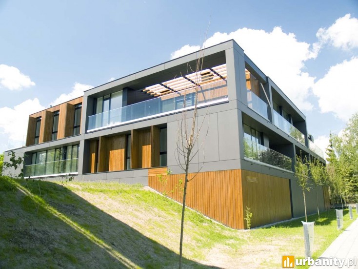 Miniaturka Quarta Apartamenty Ursynów