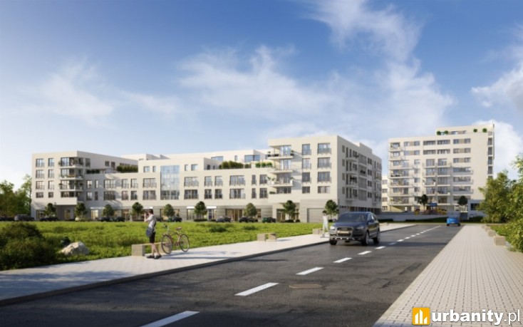 Miniaturka Lipowe Zacisze II