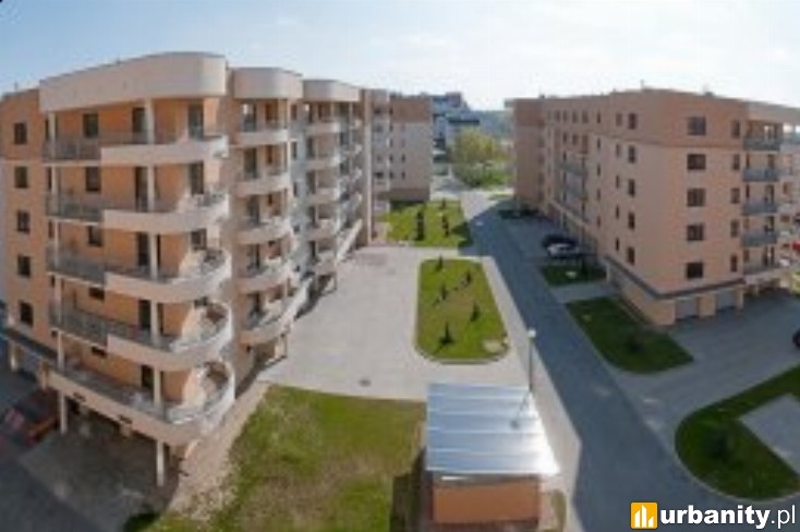 Miniaturka Osiedle Szlacheckie