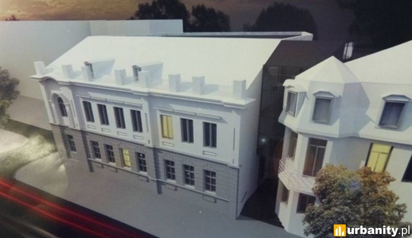 Miniaturka Sala koncertowa Państwowej Szkoły Muzycznej I Stopnia