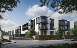 Osiedle Bartycka Residence III BIS
