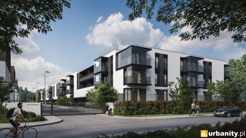 Miniaturka Osiedle Bartycka Residence III BIS