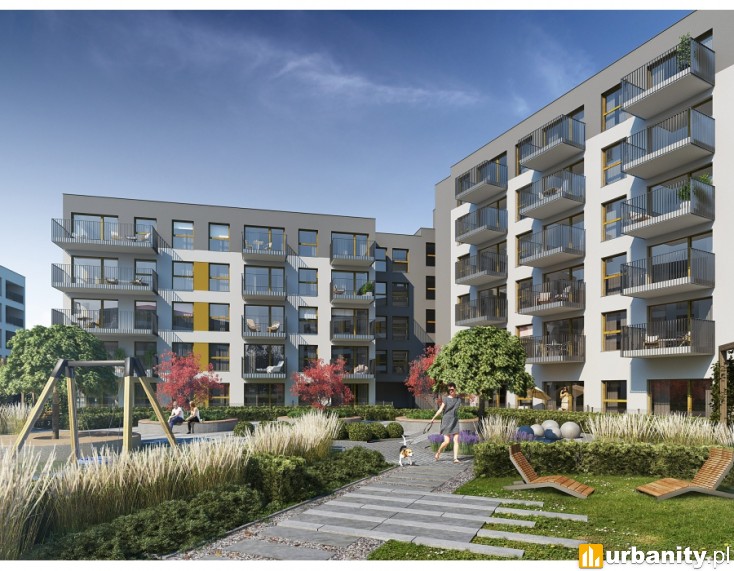 Miniaturka Osiedle Na Smolnej VI