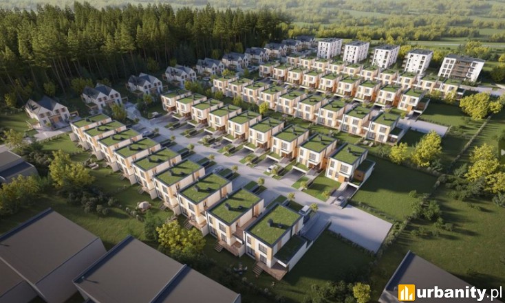 Miniaturka Osiedle Zagajnik