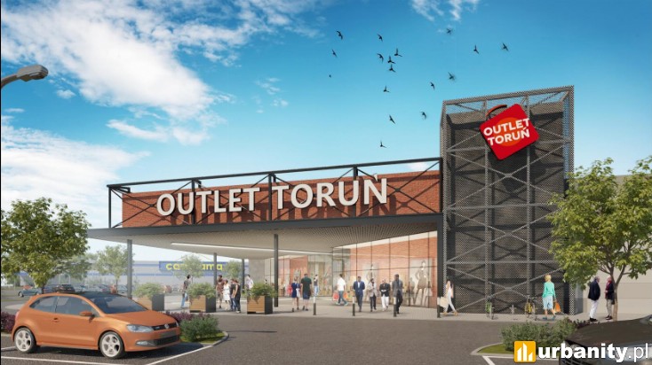 Miniaturka Outlet Toruń