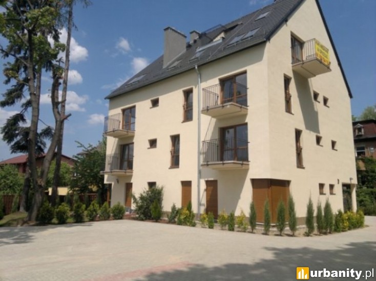 Miniaturka Willa Lipowa