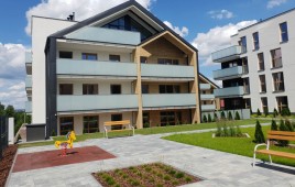 Apartamenty Wrzosowa