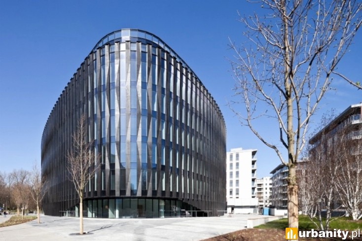 Miniaturka Powiśle Park