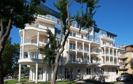 Aparthotel Baltic Spa