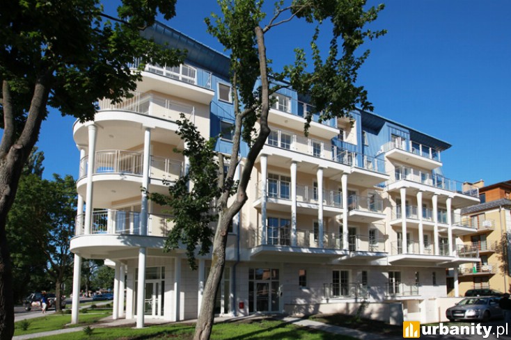 Miniaturka Aparthotel Baltic Spa