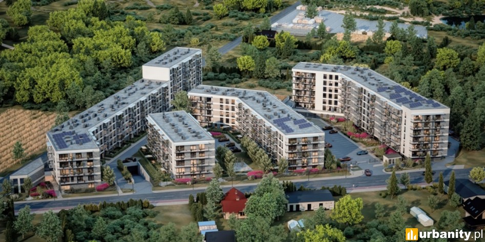 Miniaturka Osiedle Rytm Mokotowa