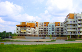 Apartamenty Lasowice