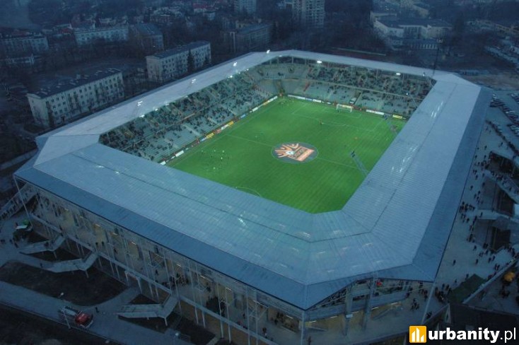 Miniaturka Kolporter Arena