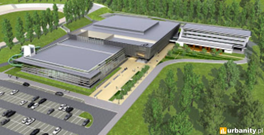 Miniaturka Centrum Sportowo-Rekreacyjne Aqua Zdrój