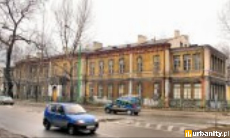 Miniaturka Szpital Dziecięcy