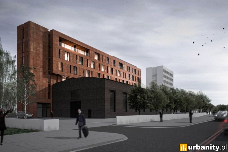 Miniaturka Biurowiec Wilczak 45