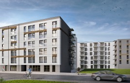 Apartamenty Navalia