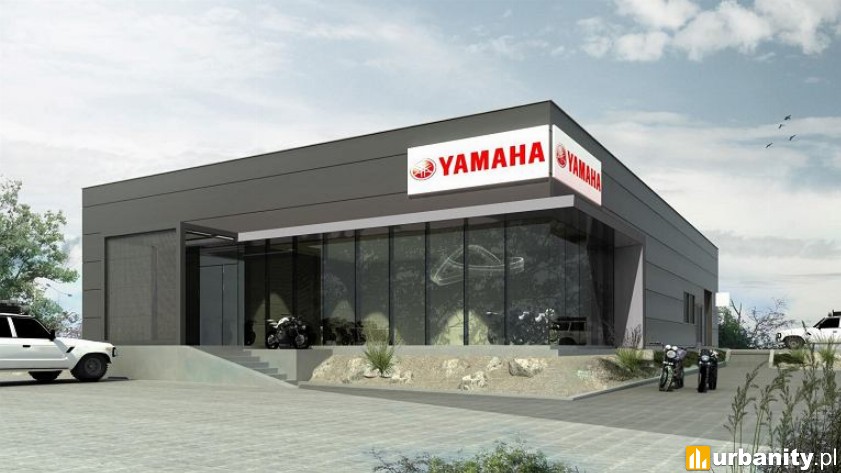 Miniaturka Salon GOC Yamaha