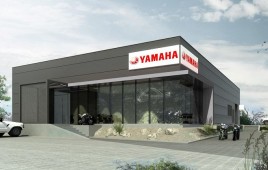 Salon GOC Yamaha