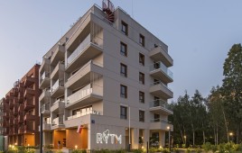 Apartamenty Rytm na Kabatach